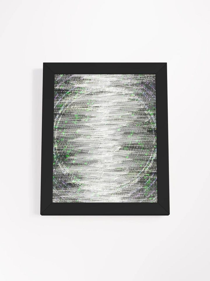 Background Music Framed Poster product image (22)