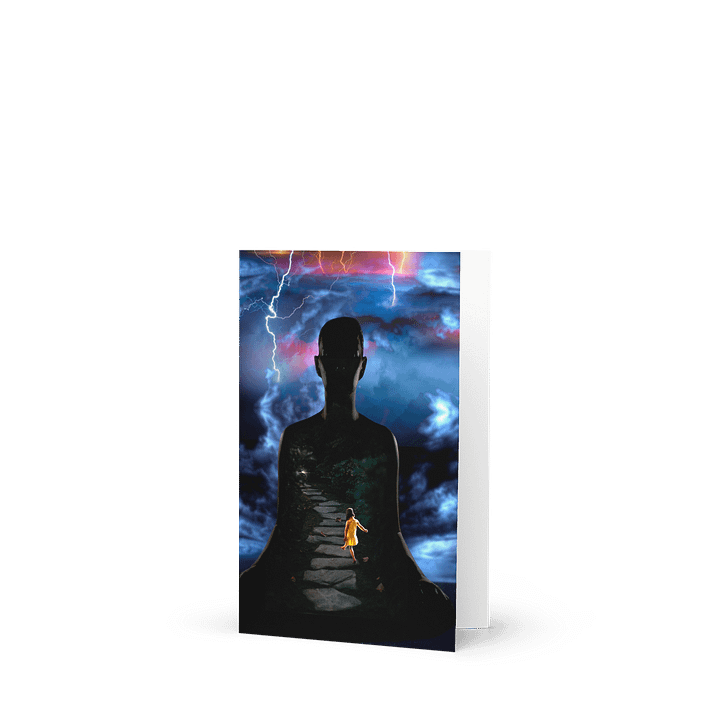 Just Below The Surface Card product image (1)