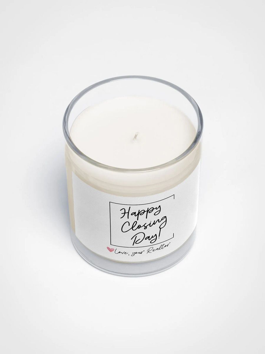 Closing Day Candle - Unscented product image (3)