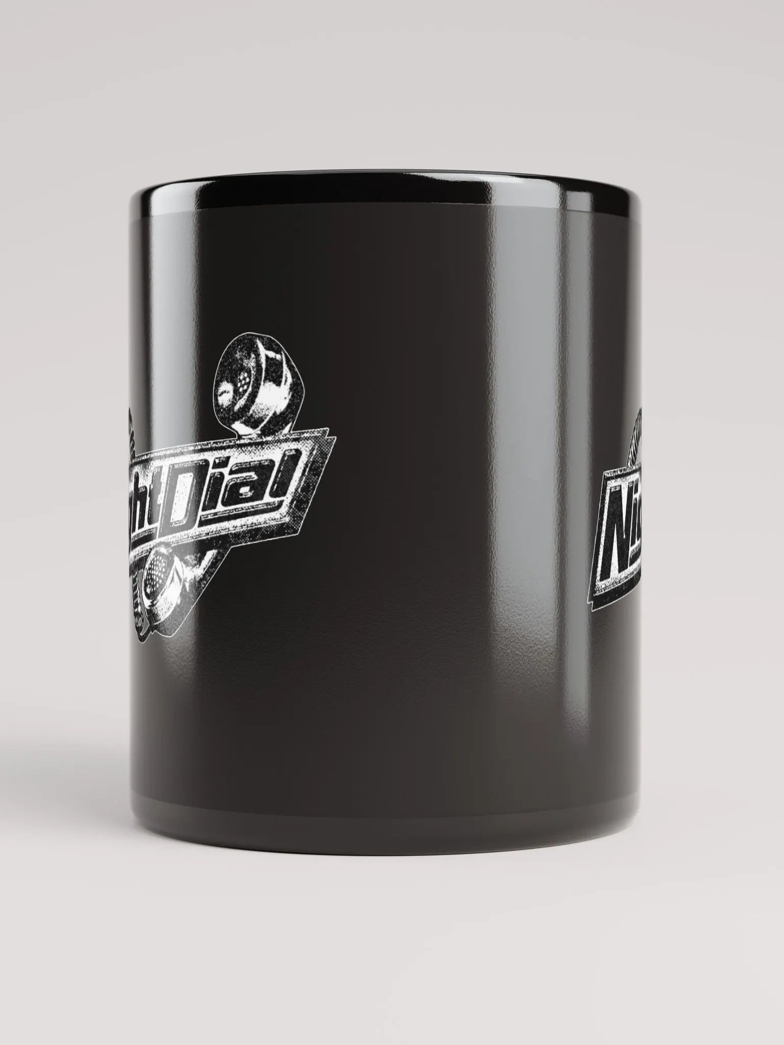 NIGHT DIAL Mug product image (9)