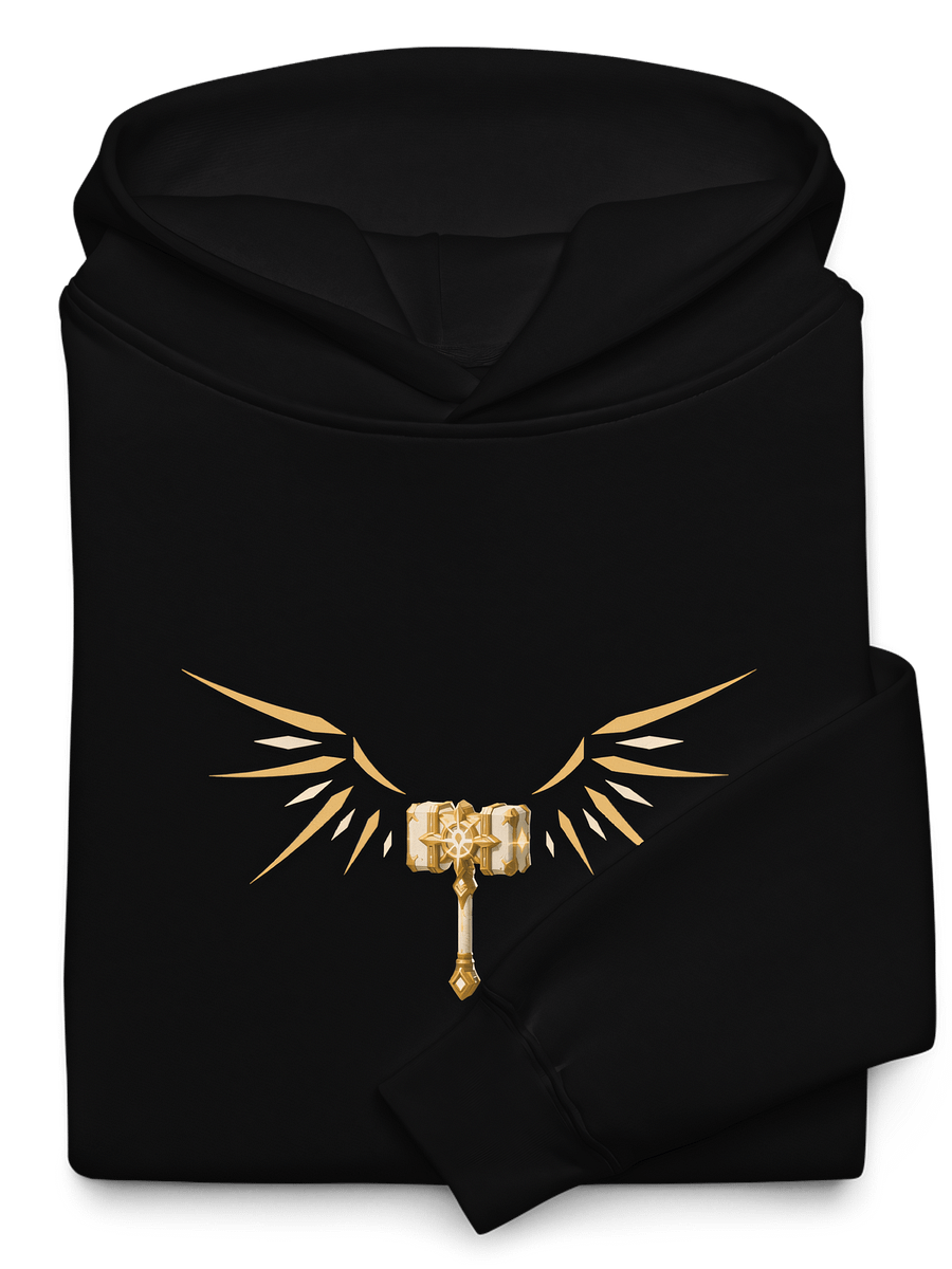 WingsIsUp Unisex Hoodie product image (7)