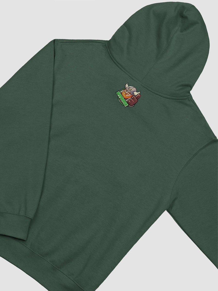 Logo hoodie women product image (36)
