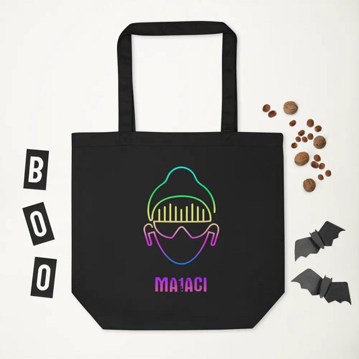 Ma1aci Beats Tote product image (2)