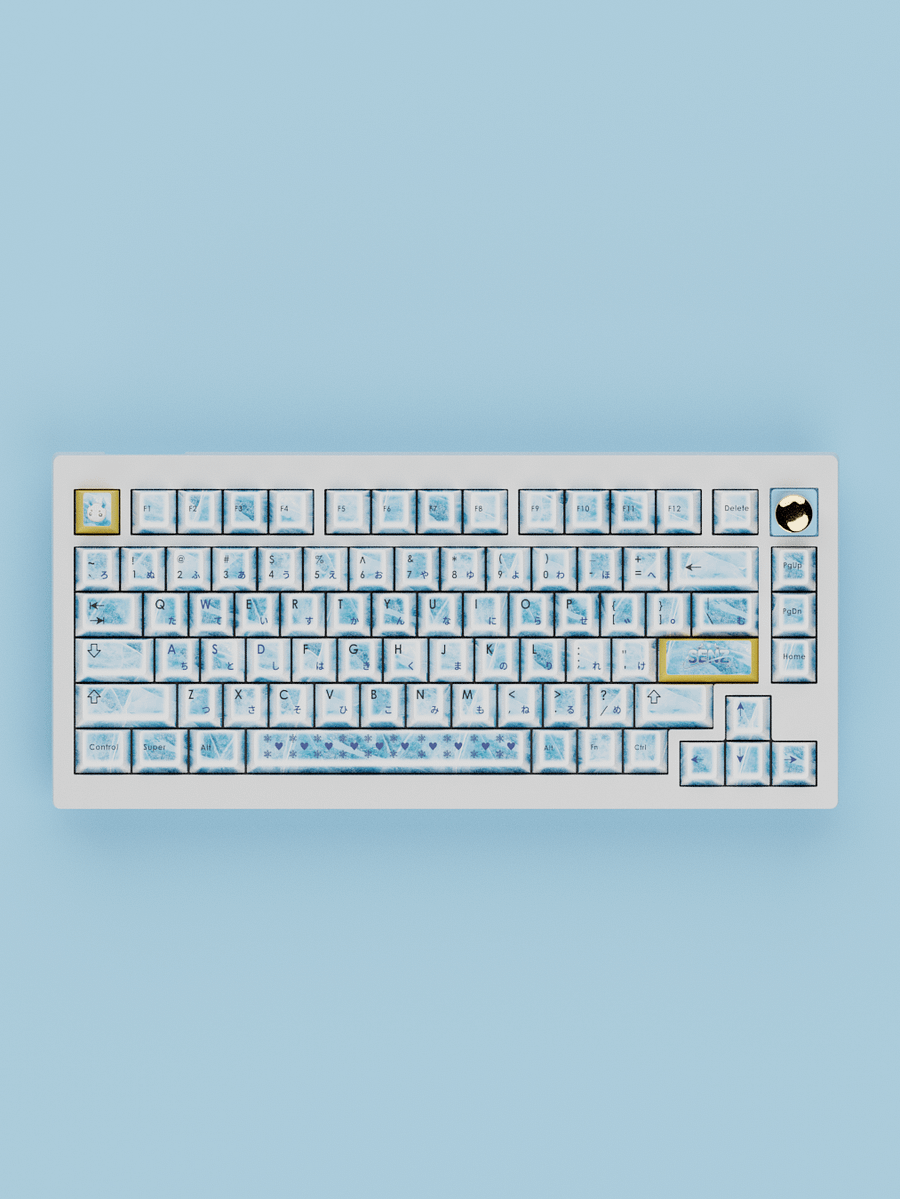 SENZ Keycap Set product image (5)