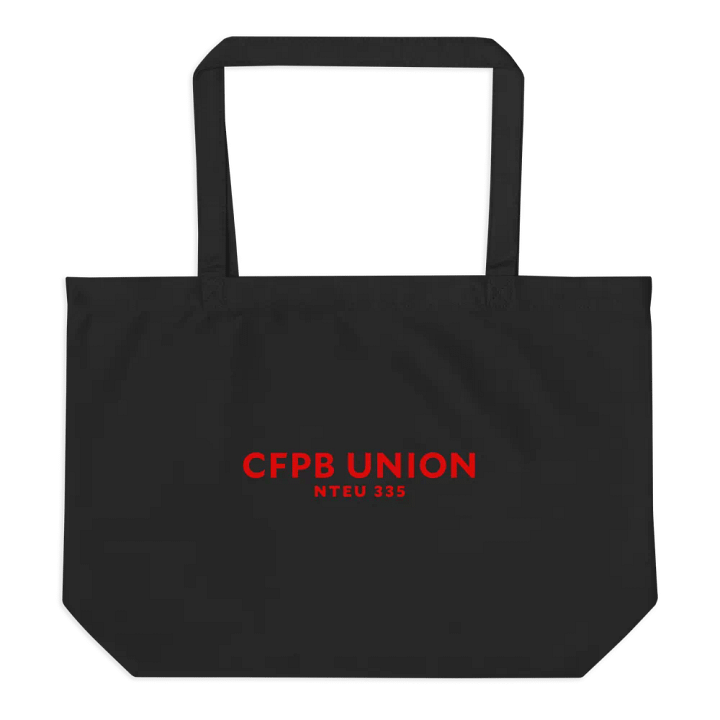 Save the CFPB Tote product image (2)