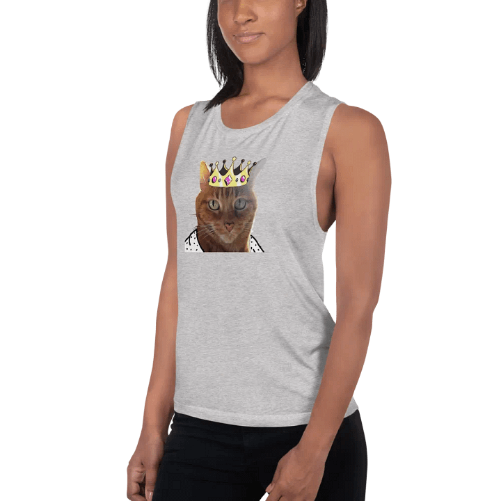 Princess Sherbert Ladies' Tank Top product image (5)