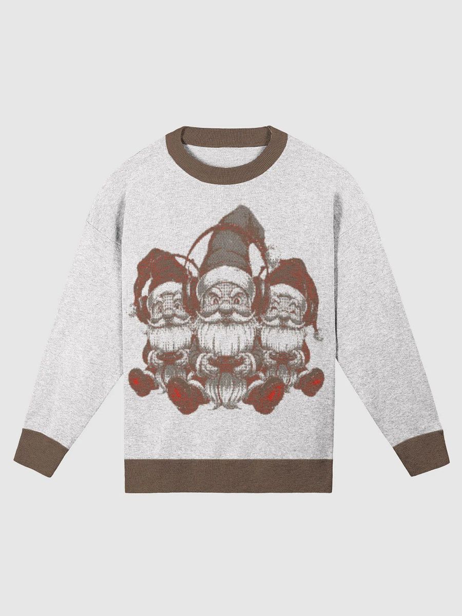 Cozy Gnomie Gamers Jacquard Crewneck product image (3)