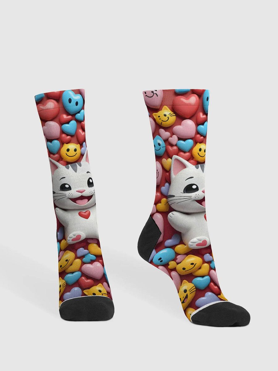 Furry Friends Socks product image (1)