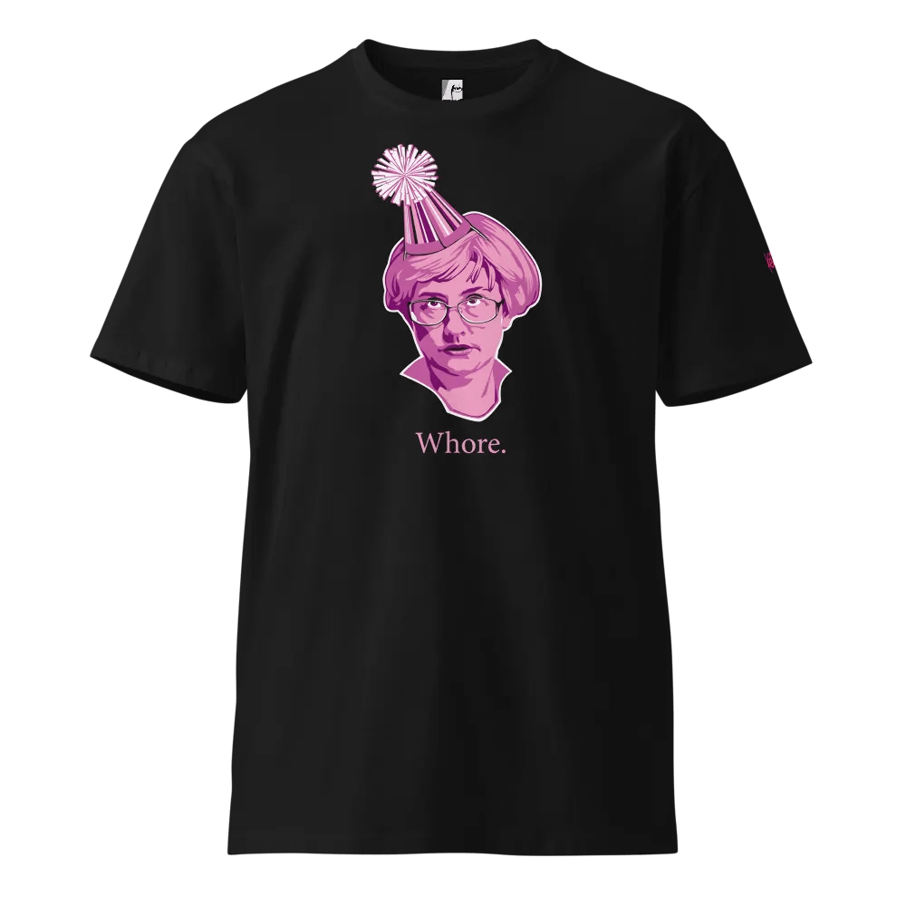 The Whore Shirt product image (1)
