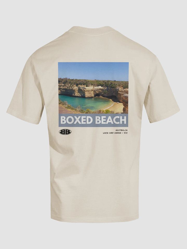 Loch Ard Gorge, VIC (Black Lettering) product image (2)