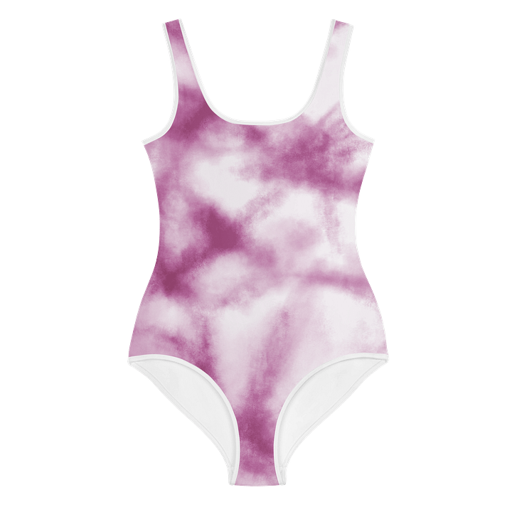 Tropical Splash Youth Swimsuit product image (1)
