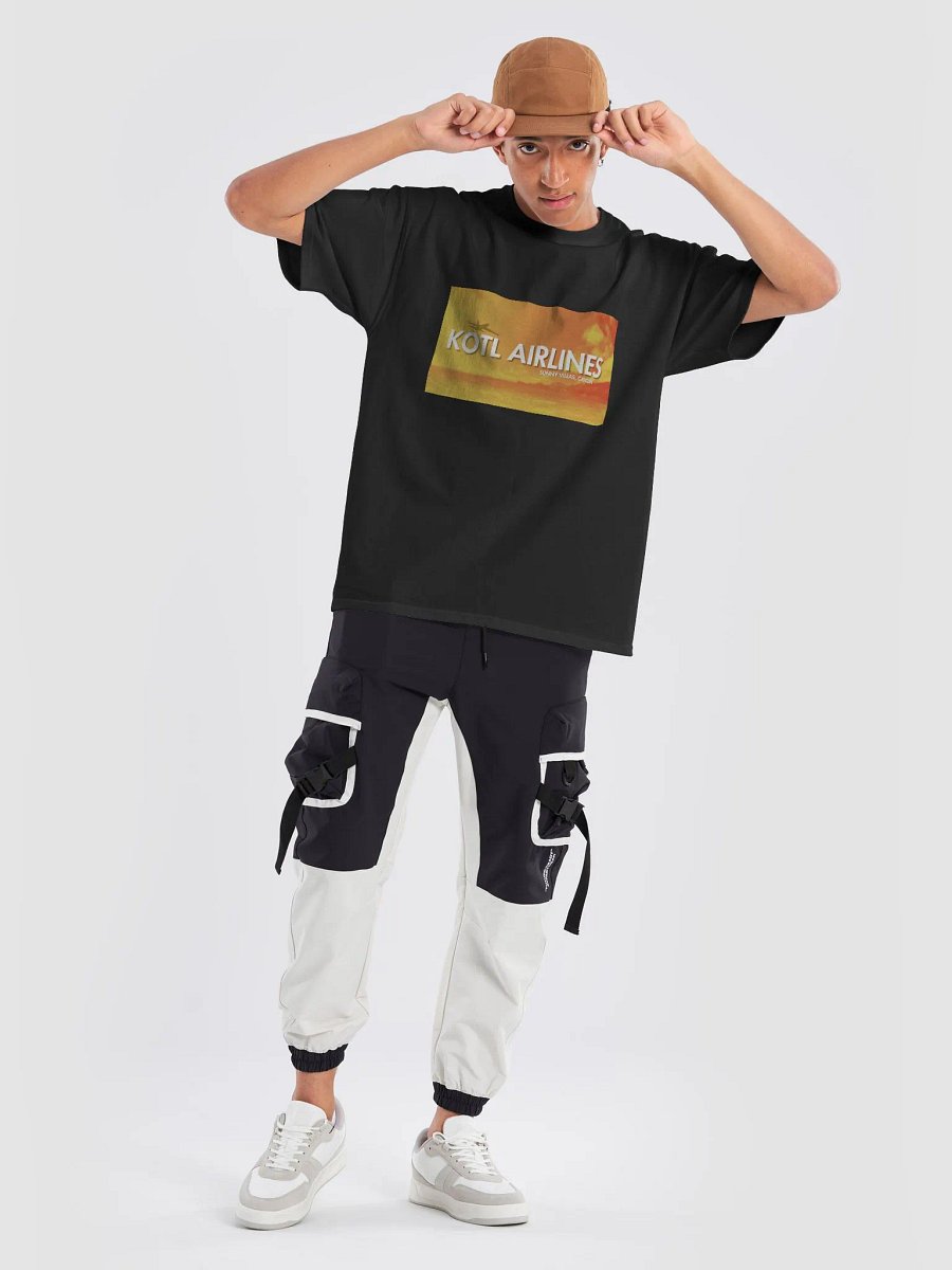 Copy of Champion Relaxed-Fit T-Shirt - KOTL Airlines product image (9)