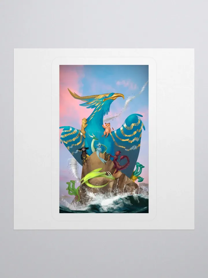 Tiamat, Mother of Monsters product image (1)
