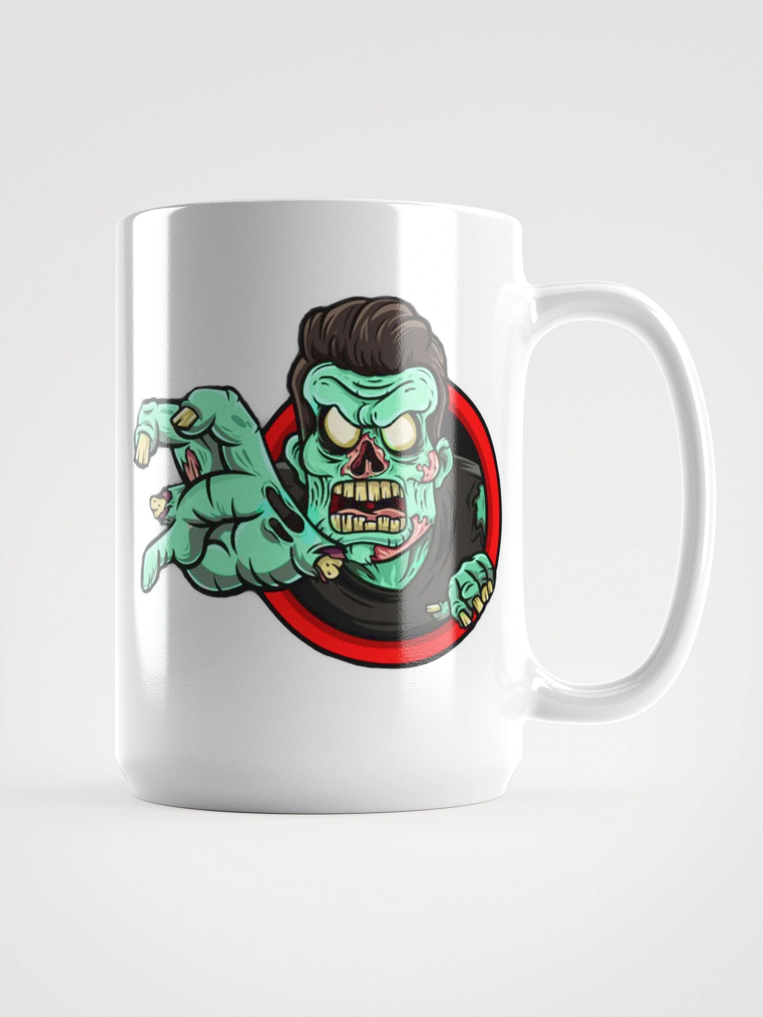 KillrZombie White Mug product image (1)