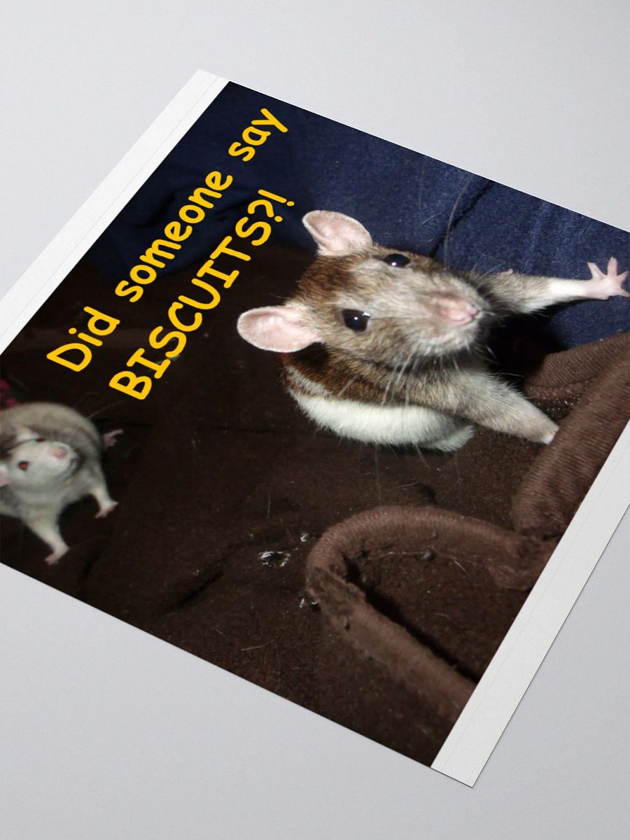 rat biscuits sticker product image (7)