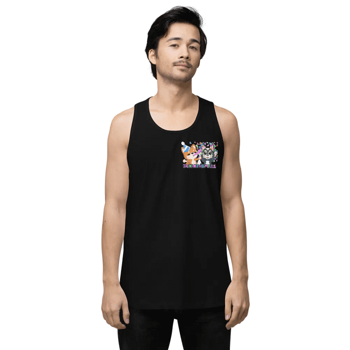 JCNinjaBMF11 Tank Top product image (1)