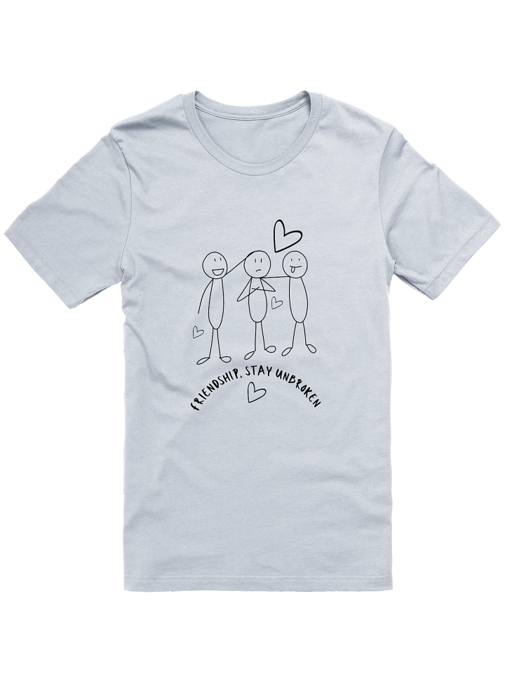 Friendship, Stay Unbroken Supersoft T-Shirt product image (6)