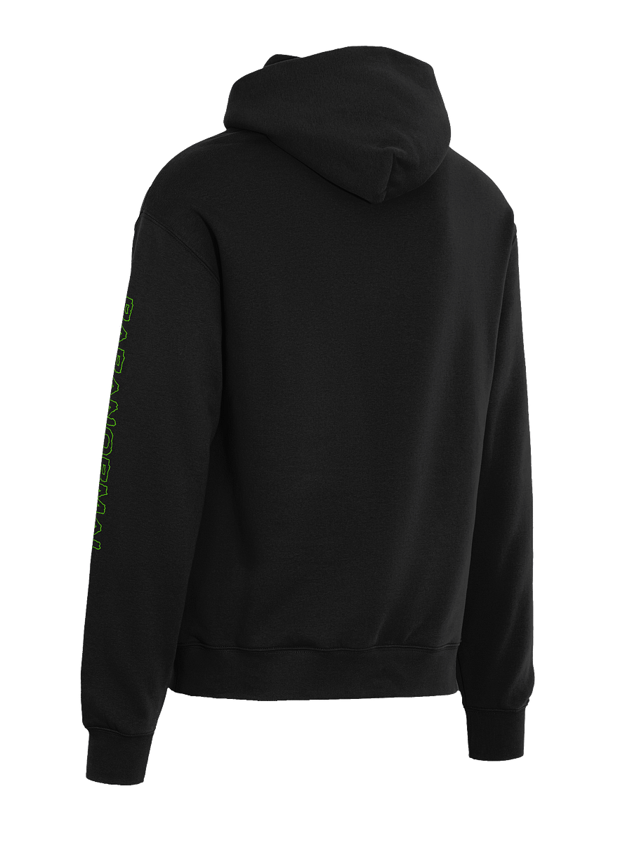 Paranormal Distress Unisex Hoodie product image (5)