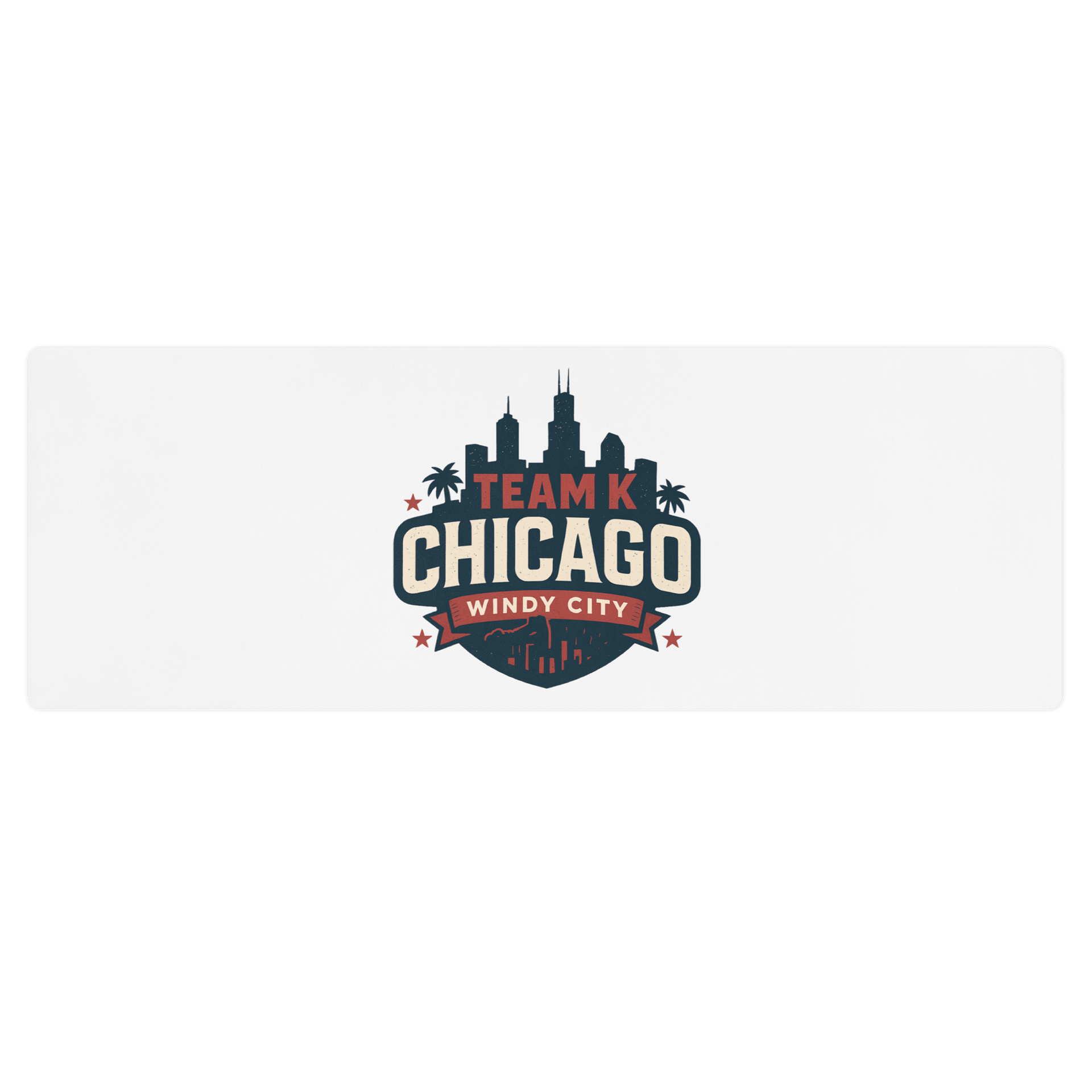 Team K Chicago Yoga Mat product image (1)