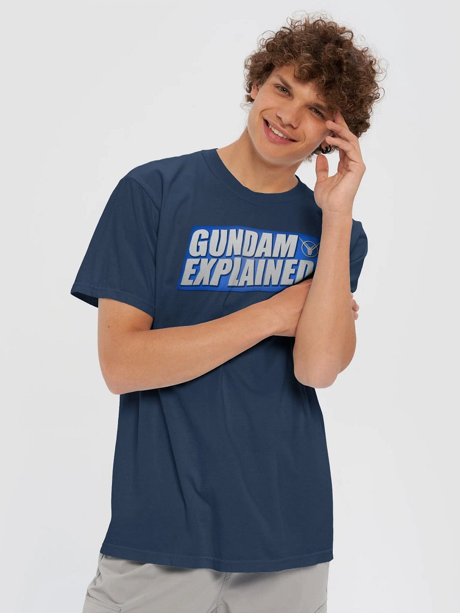 Gundam Explained Placard product image (14)