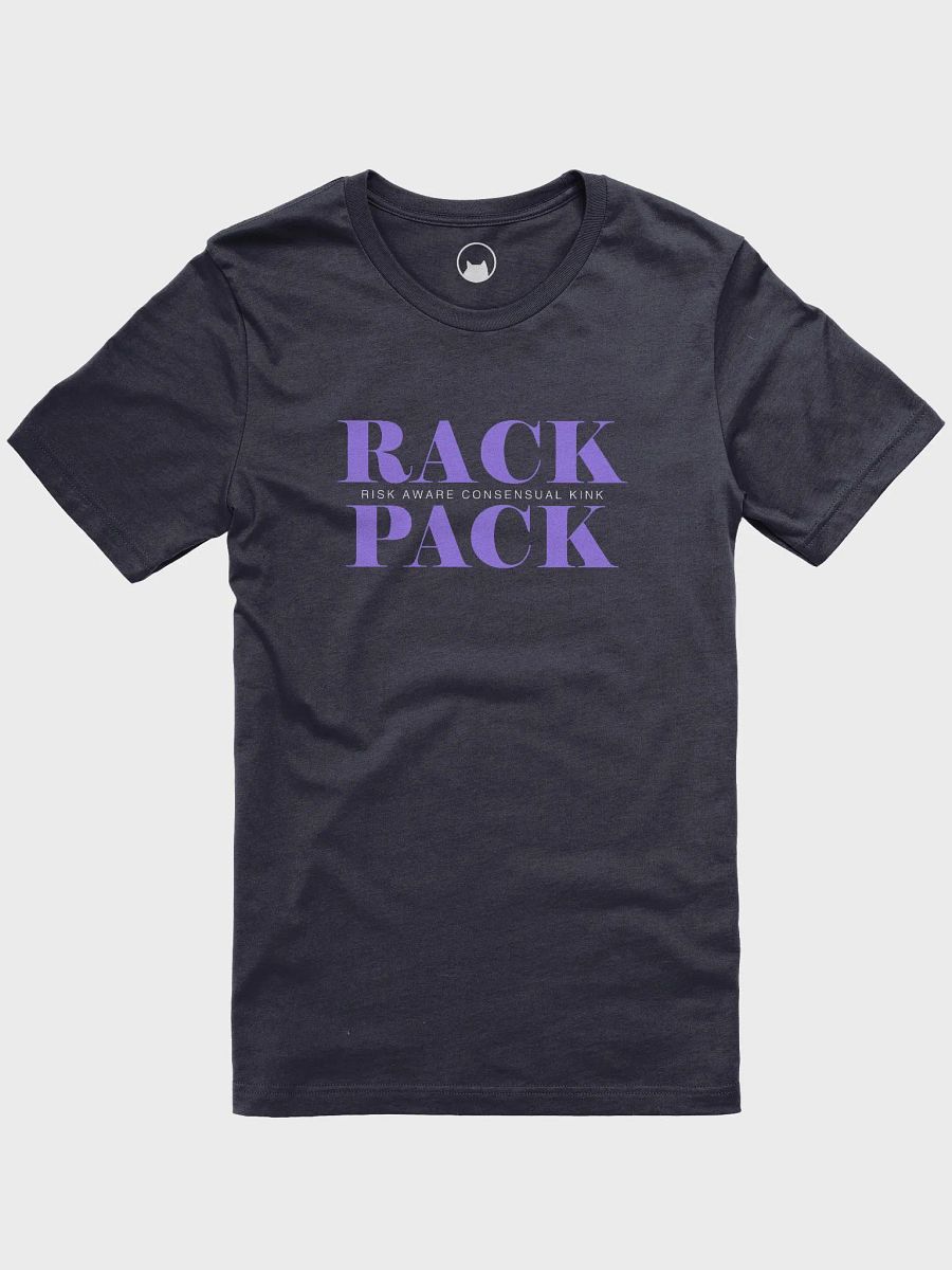 RACK Pack T-shirt product image (1)