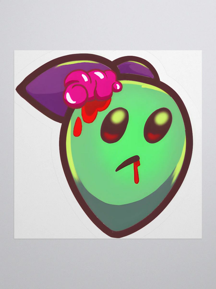 3 year Ew Turnip Badge product image (1)