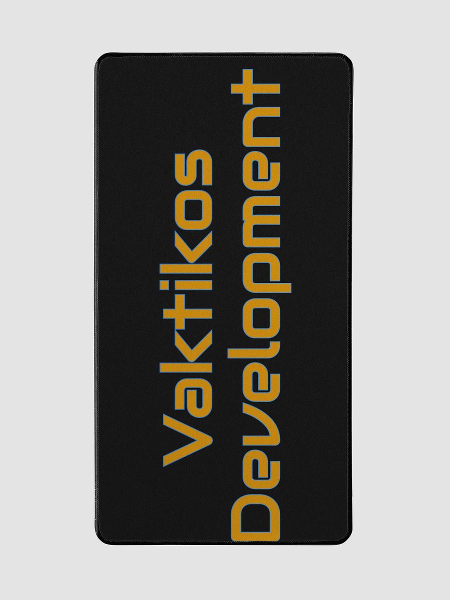 Mauspad Vaktikos Development product image (2)