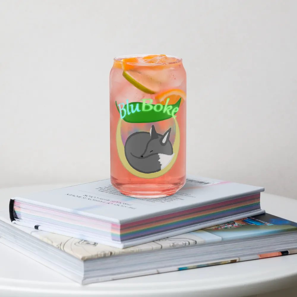 Aura Fox Can Glass product image (34)