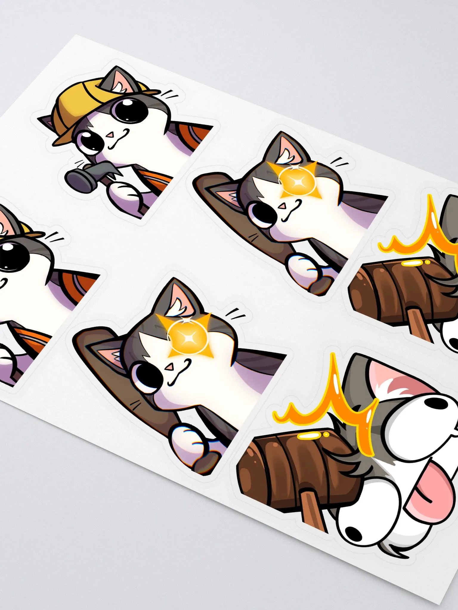 Shpyke Bonking Stickers product image (2)
