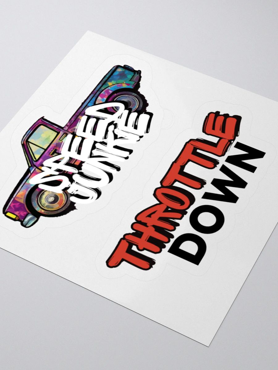 Speed Junkie by Ashmaker000 product image (8)