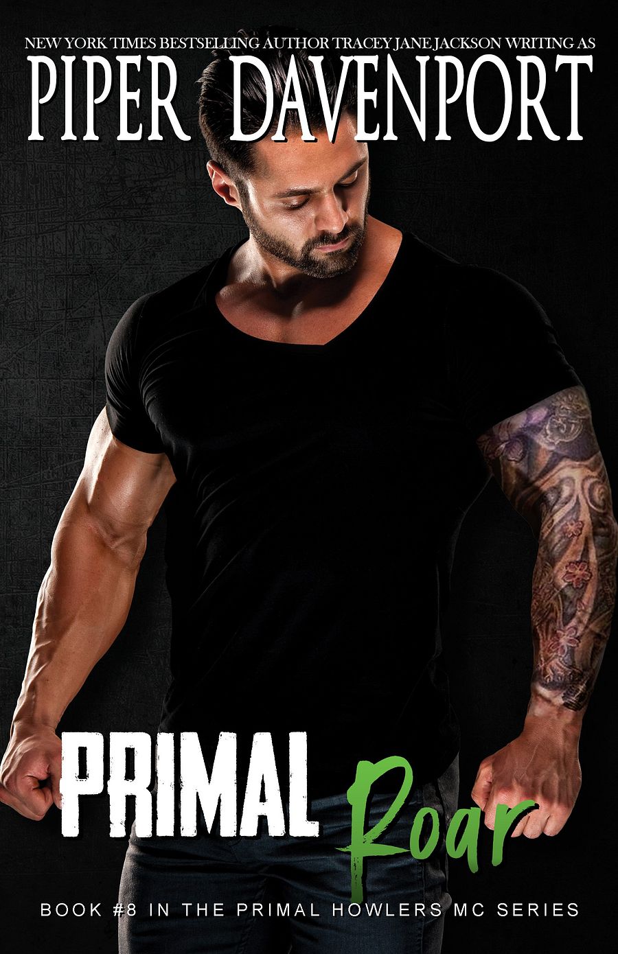 Primal Roar - Primal Howlers Book #8 - Signed Paperback product image (1)