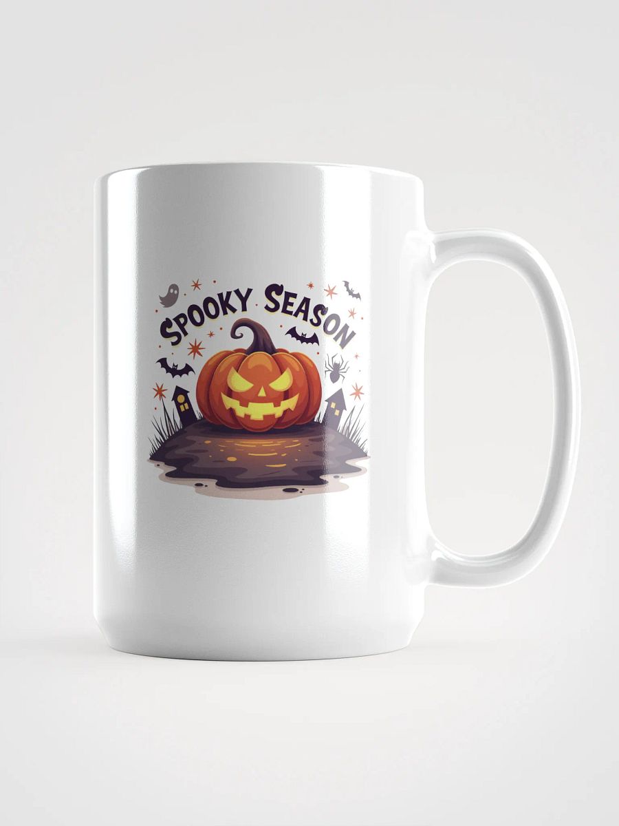 Spooky Season Glossy Mug product image (1)