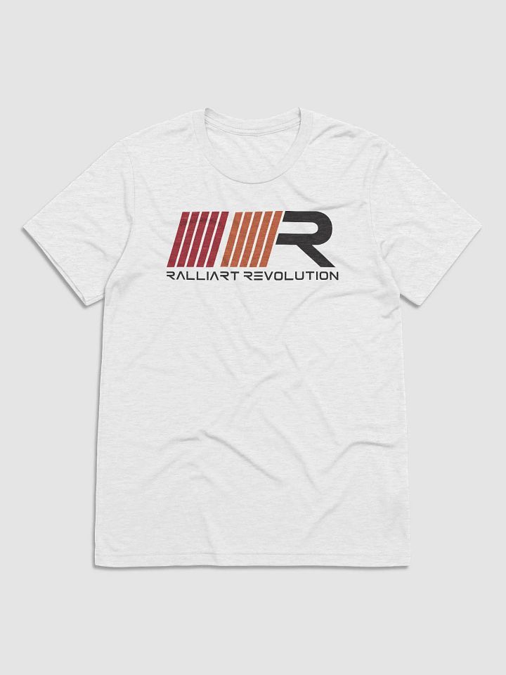 RalliArt T-Shirt (Black Logo) product image (1)