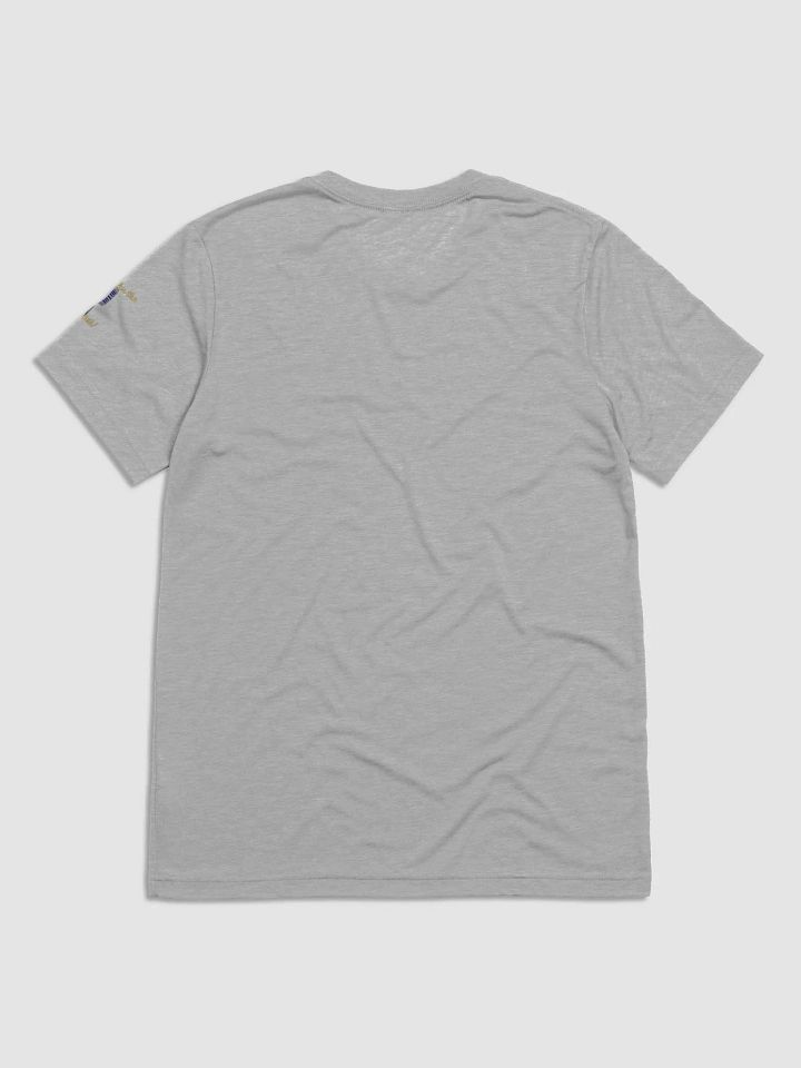 2 Geeks Logo Tri-Blend product image (2)