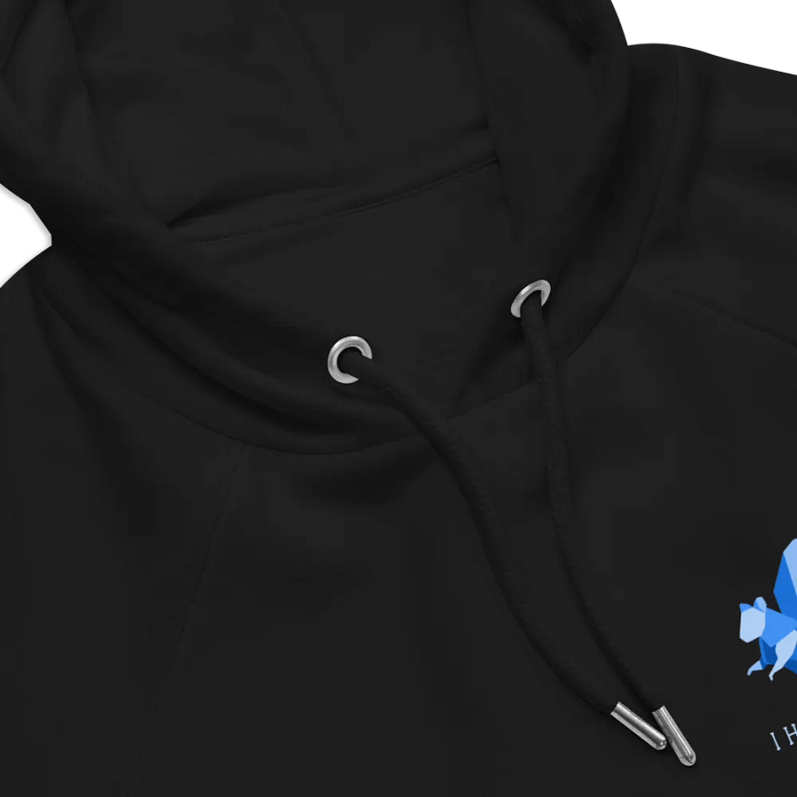 Folded Club Hoodie product image (3)