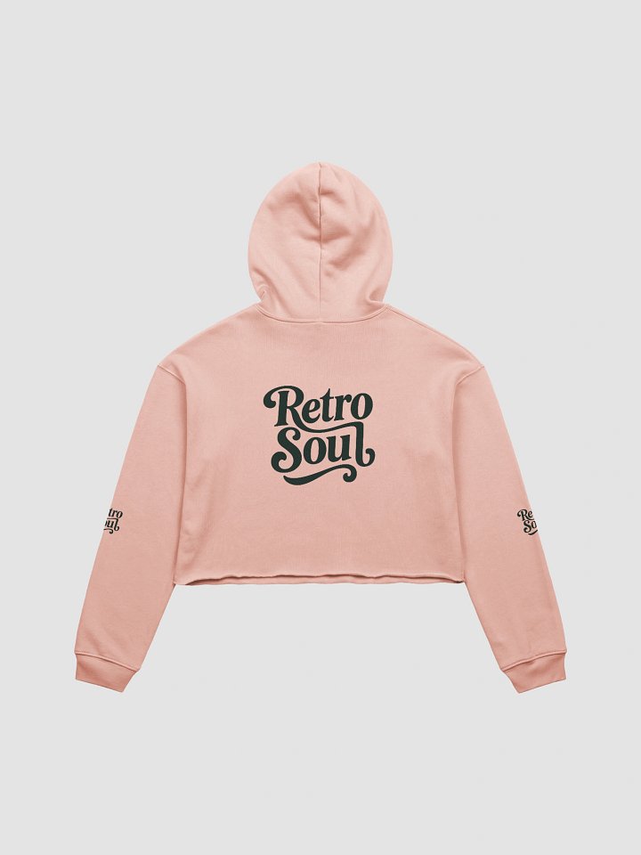 Retro Soul Cropped Hoodie product image (6)