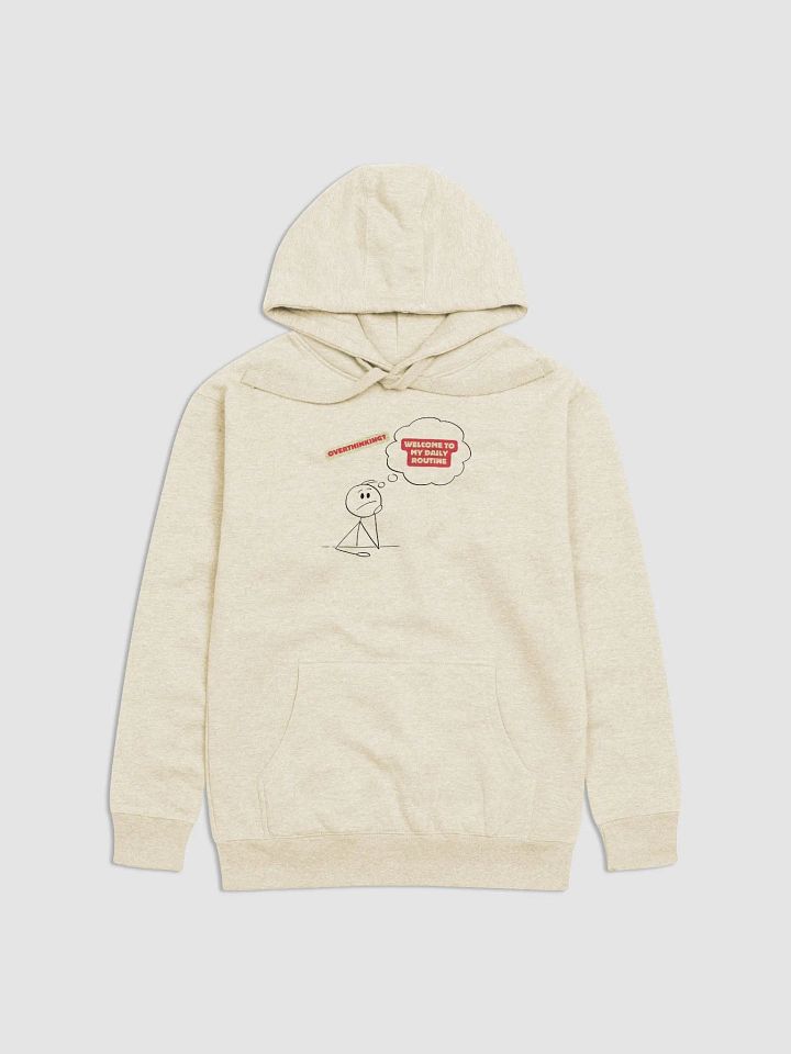 Overthinking Hoodie product image (7)