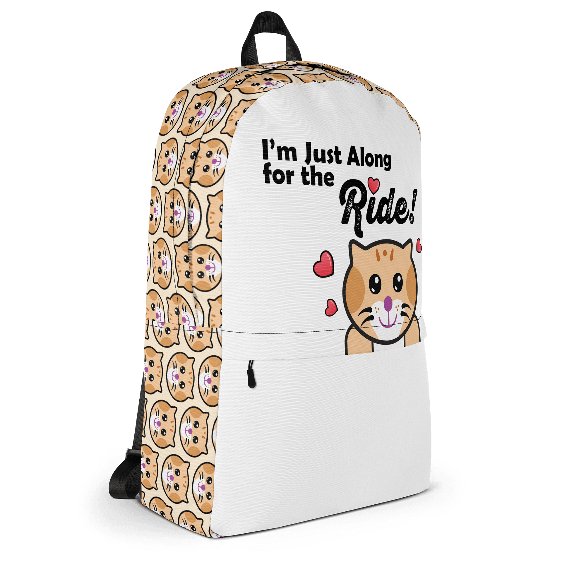 Yogii Back Pack - Just Along for the Ride product image (3)
