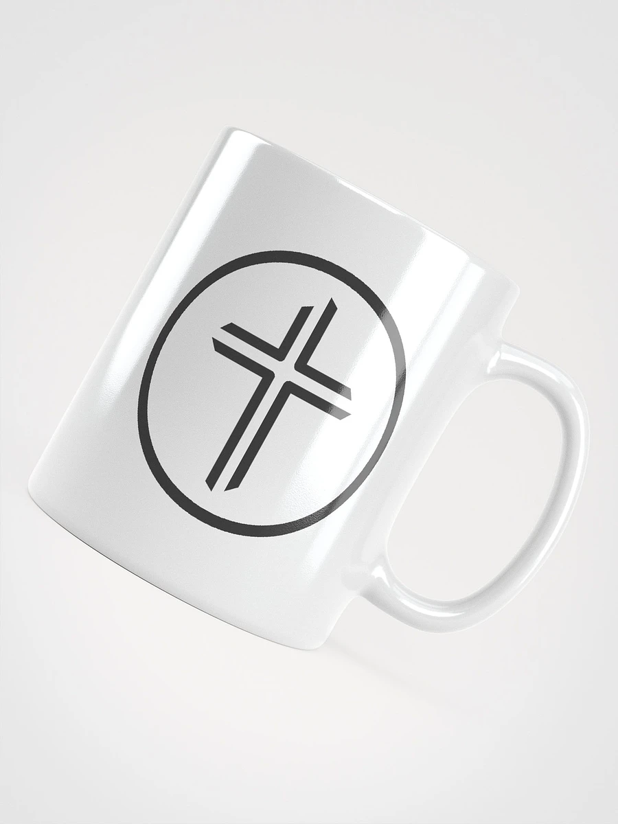 Cross Logo Mug product image (4)