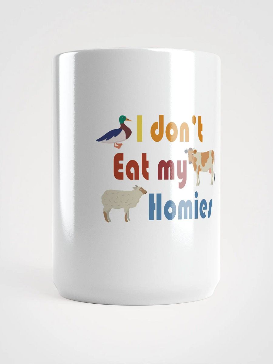 I Don’t Eat My Humies product image (1)