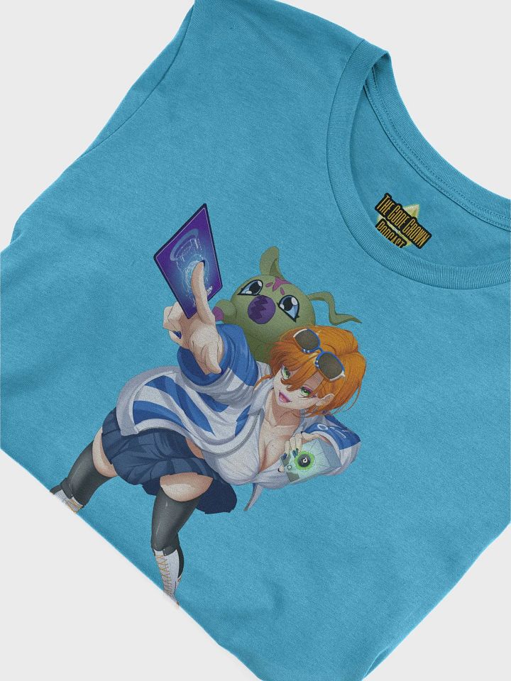 AJ The Liberator Bella Canvas Tee product image (1)