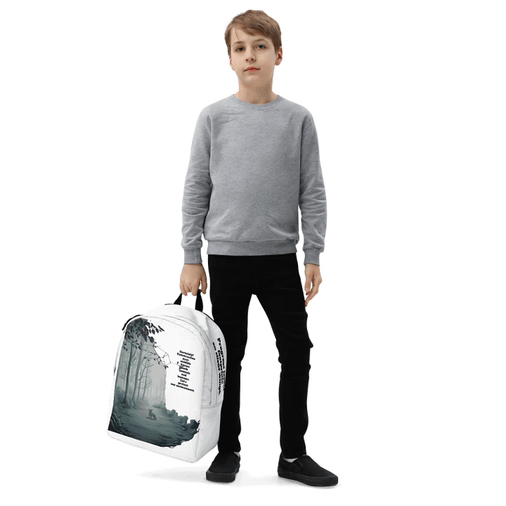 Nature vs. Urban Backpack product image (2)
