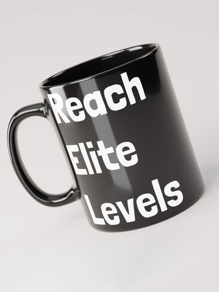 Reach Elite Levels Mug product image (4)