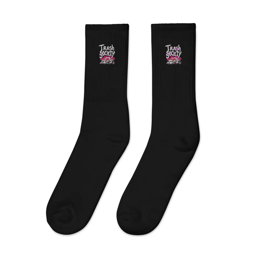 TRASH SOCIETY SOX product image (4)