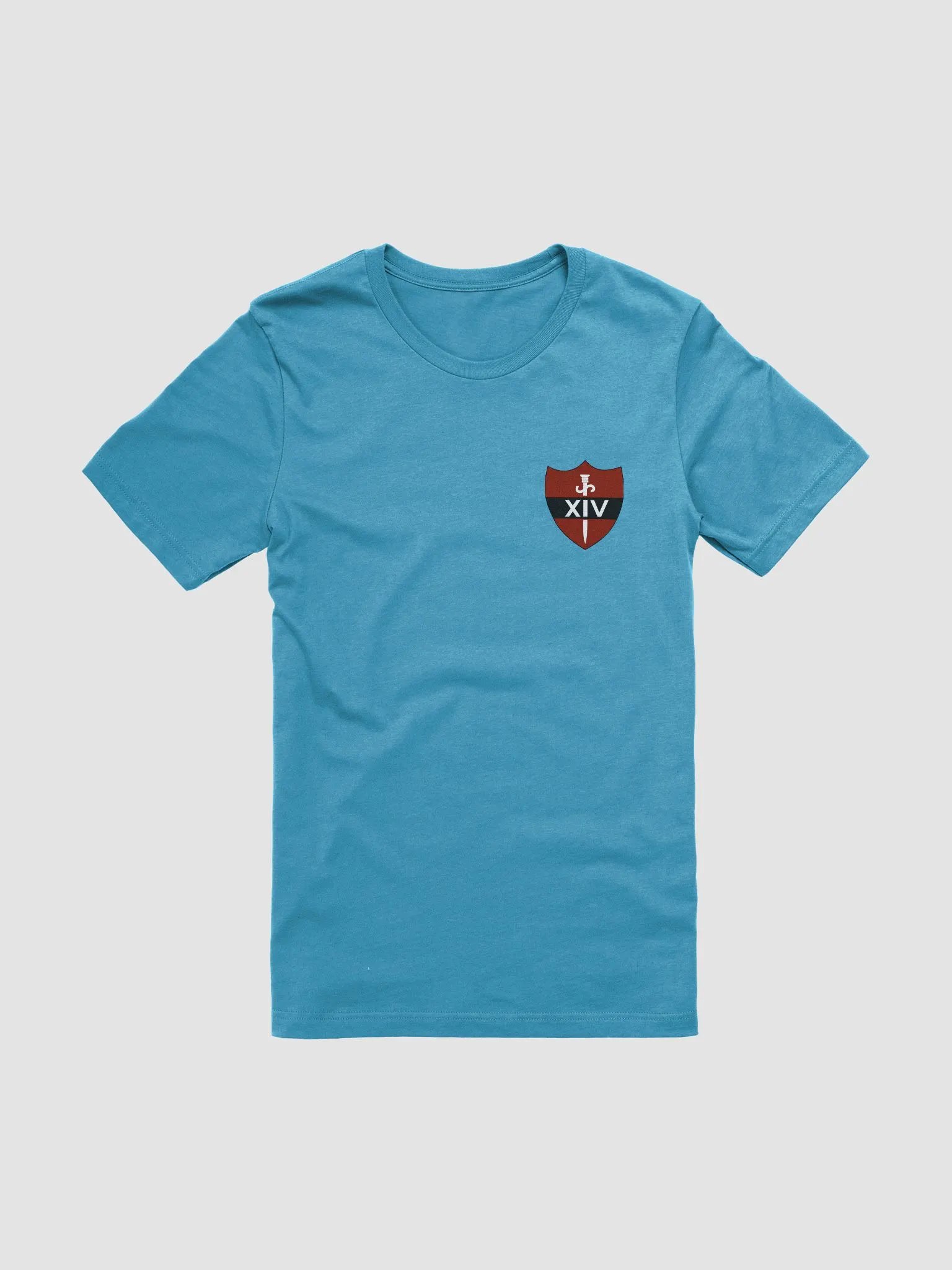 Forgotten War Unisex T product image (1)