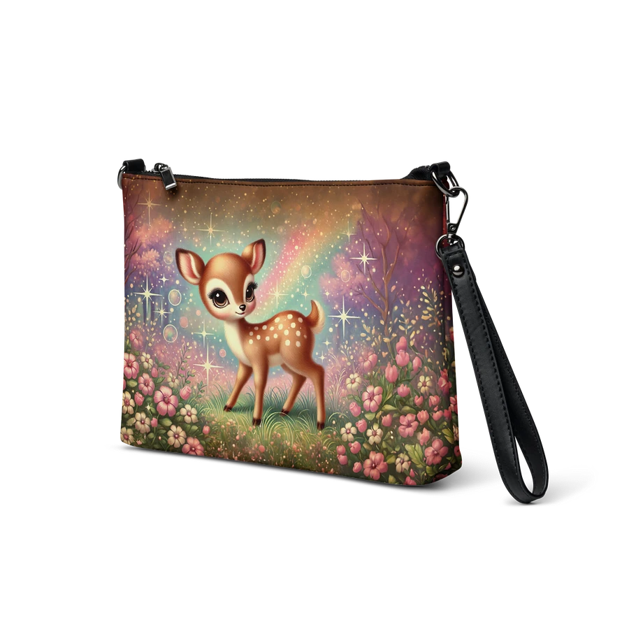 Rainbow Deer Crossbody Bag - Whimsical Purse product image (15)