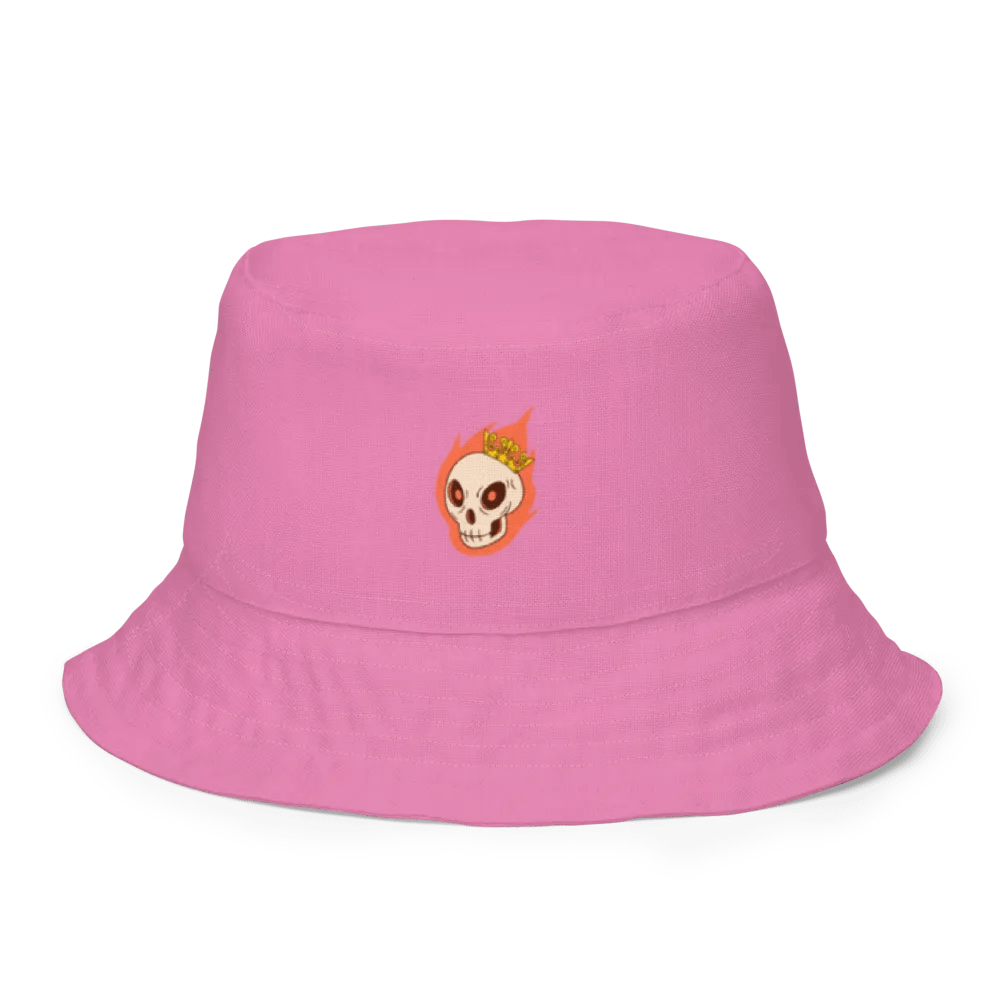 Head Lacky Reversible Bucket Hat product image (2)