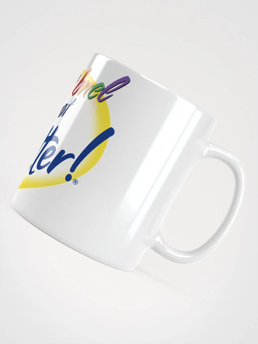 i domnt bnel it's not Butter Mug (White) product image (8)