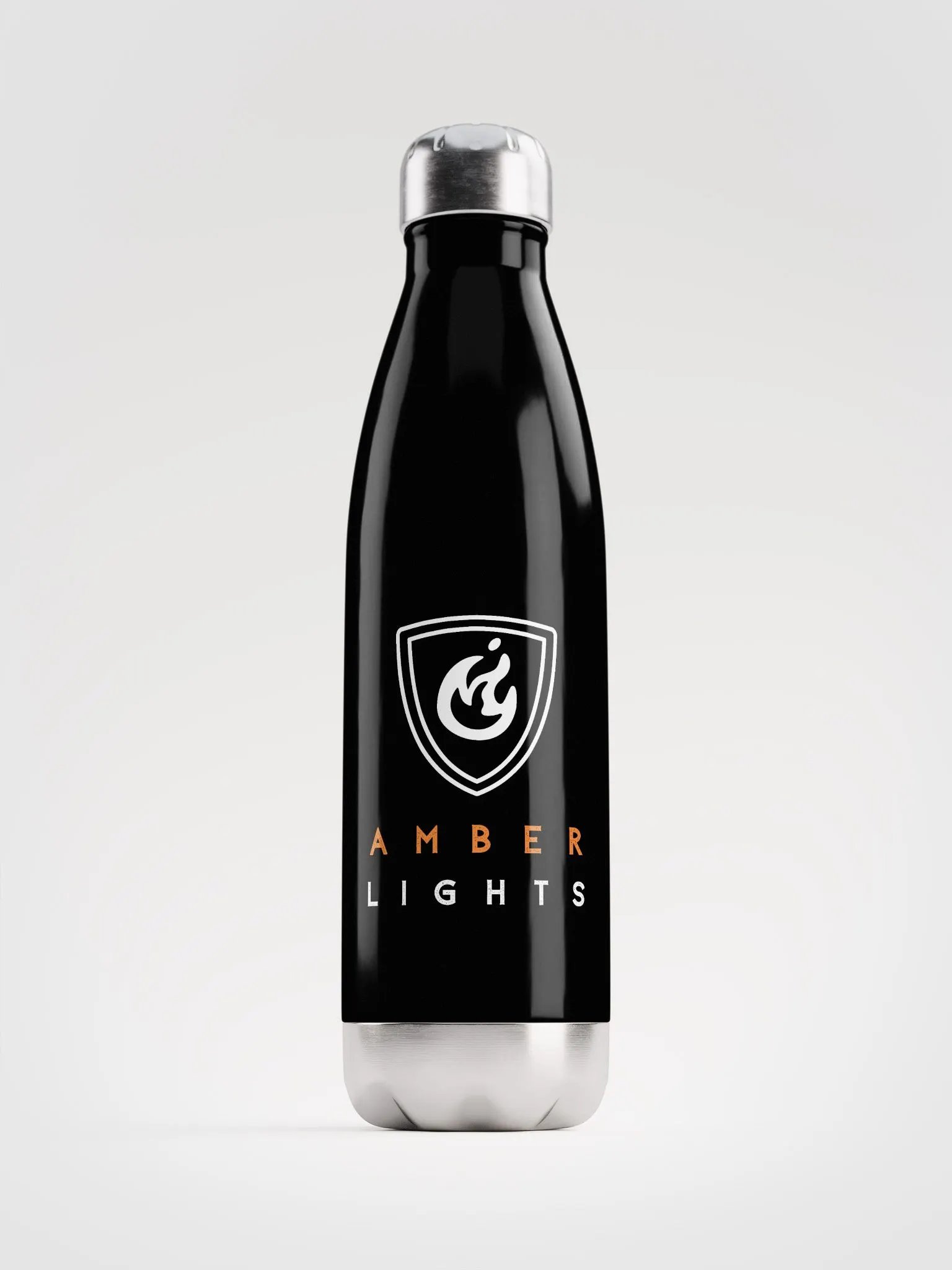 Water Bottle - Shield Logo product image (1)
