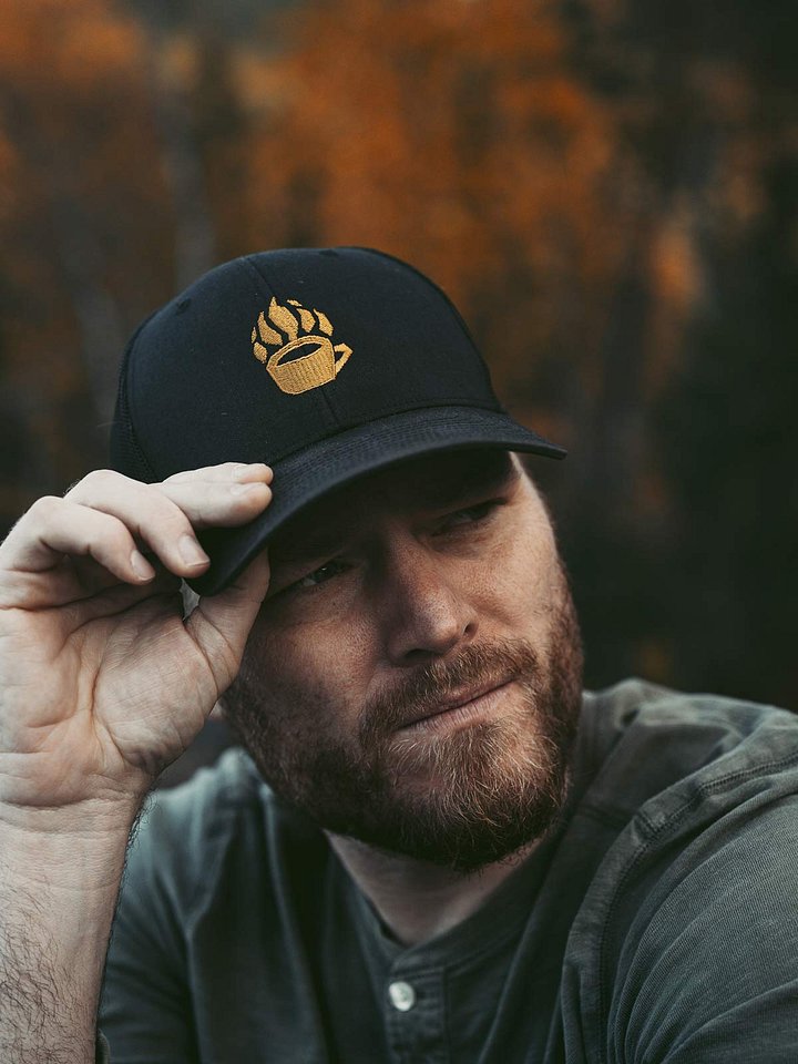 Trucker Hat - Gold product image (1)